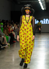 LIGHTNING JUMPSUIT - EXCLUSIVE