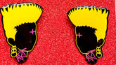 ART EARRINGS
