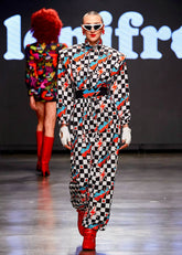 RACING JUMPSUIT - EXCLUSIVE