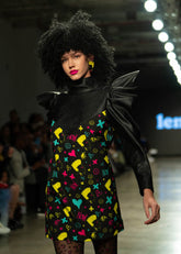 BAT DRESS - EXCLUSIVE