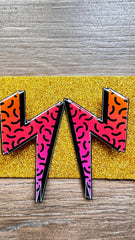 LIGHTNING EARRINGS