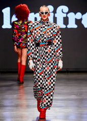 RACING JUMPSUIT - EXCLUSIVE