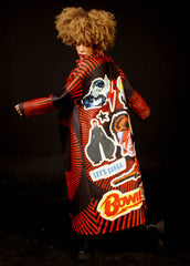 BOWIE COAT