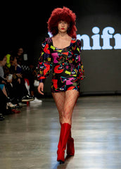 I LOVE YOU DRESS - EXCLUSIVE 