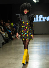 BAT DRESS - EXCLUSIVE