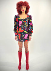 I LOVE YOU DRESS - EXCLUSIVE 