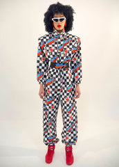 RACING JUMPSUIT - EXCLUSIVE