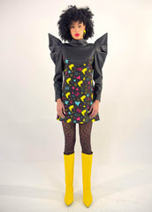 BAT DRESS - EXCLUSIVE