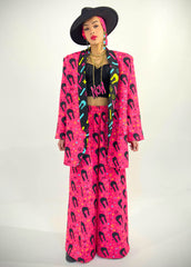 PANTSUIT NOW - EXCLUSIVE 